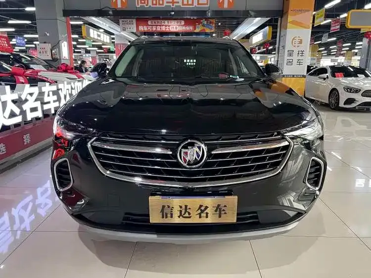 Buick Envision S — фото 8