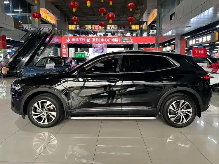 Buick Envision S — фото 9