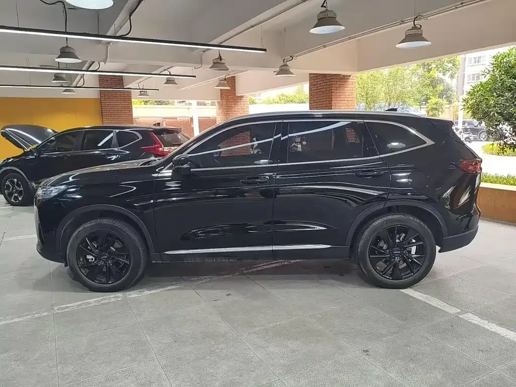 Haval H6 — фото 10