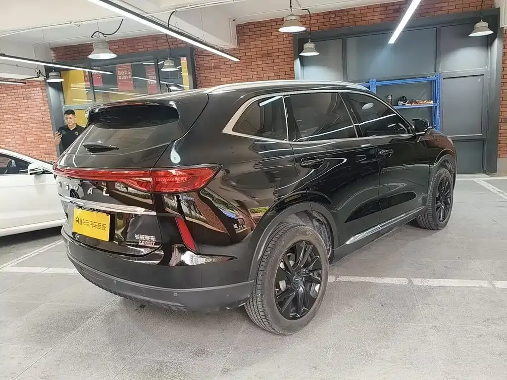 Haval H6 — фото 3