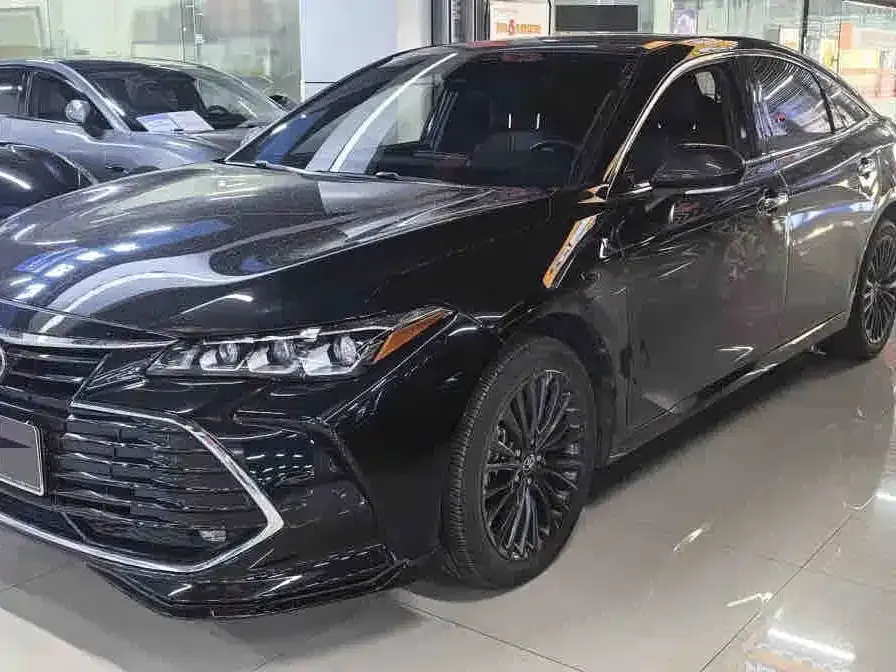 Toyota Avalon — фото 3
