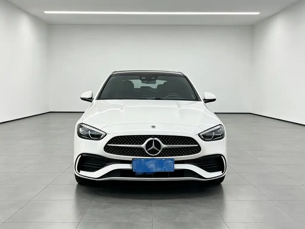 Mercedes-Benz C-Class — фото 3
