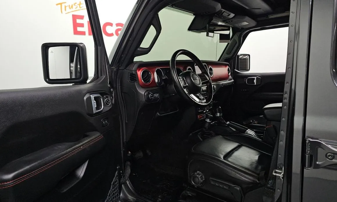 Jeep Wrangler — фото 10