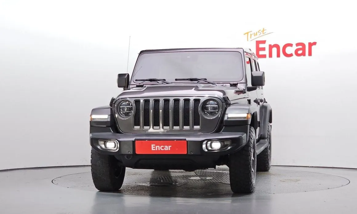 Jeep Wrangler — фото 3