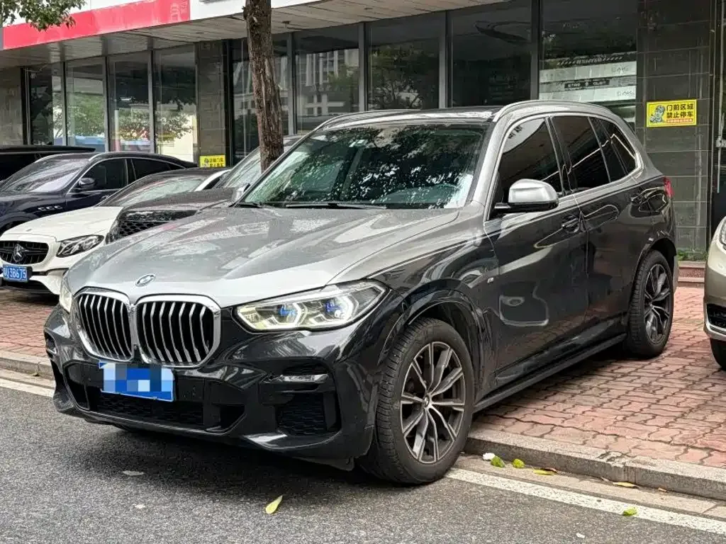 BMW X5 (Import) — фото 1