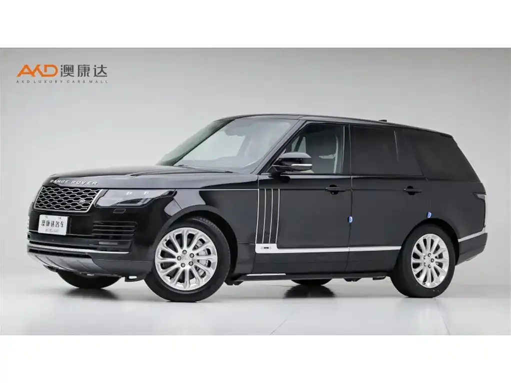 Land Rover Range Rover — фото 1