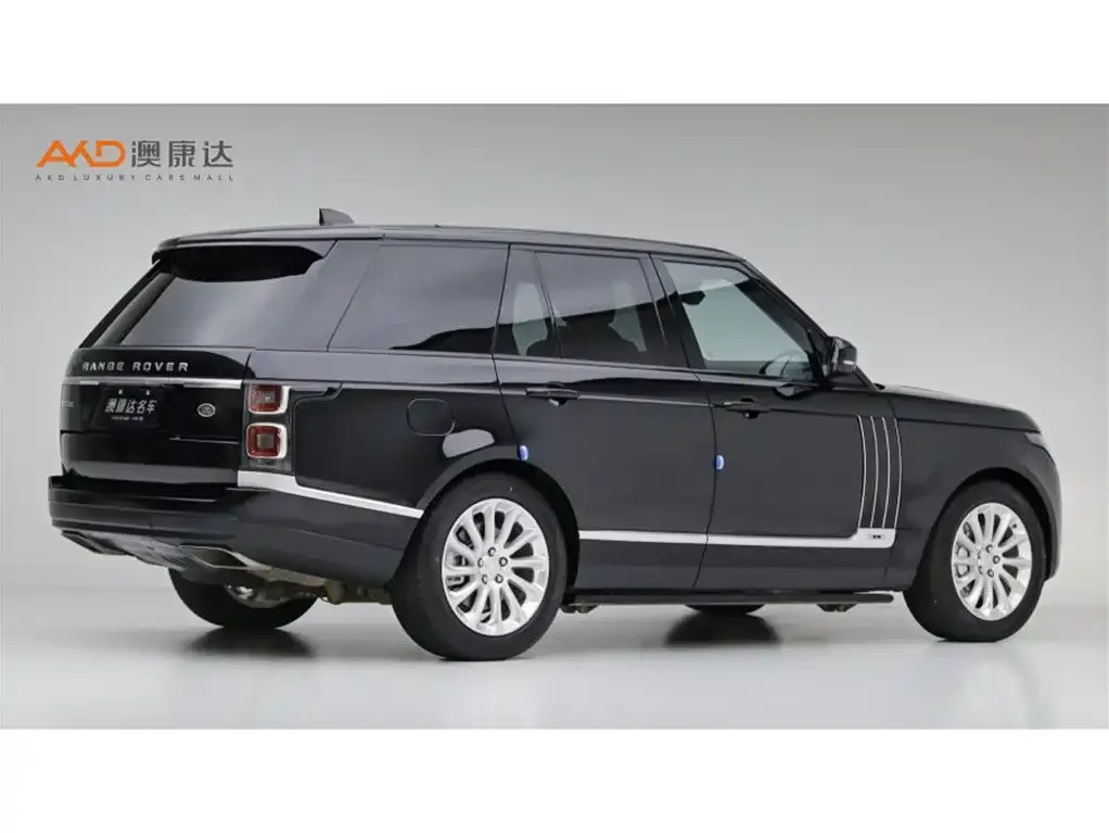 Land Rover Range Rover — фото 8