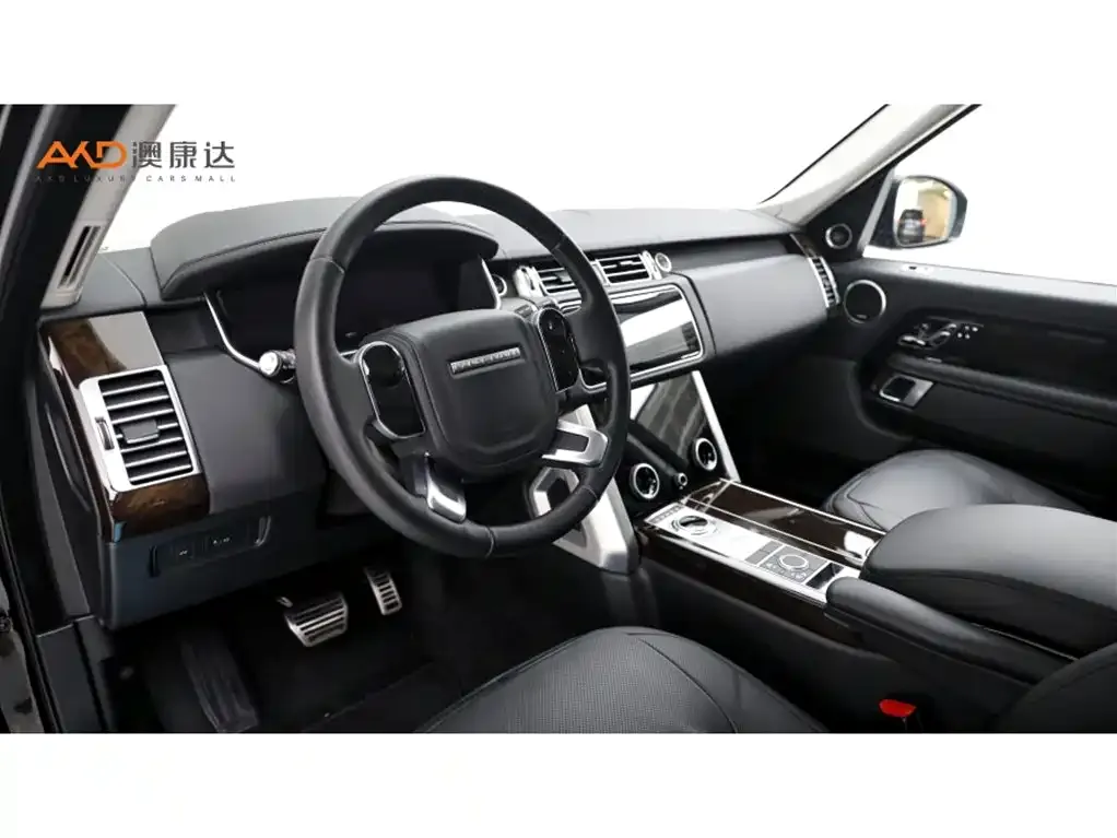Land Rover Range Rover — фото 10