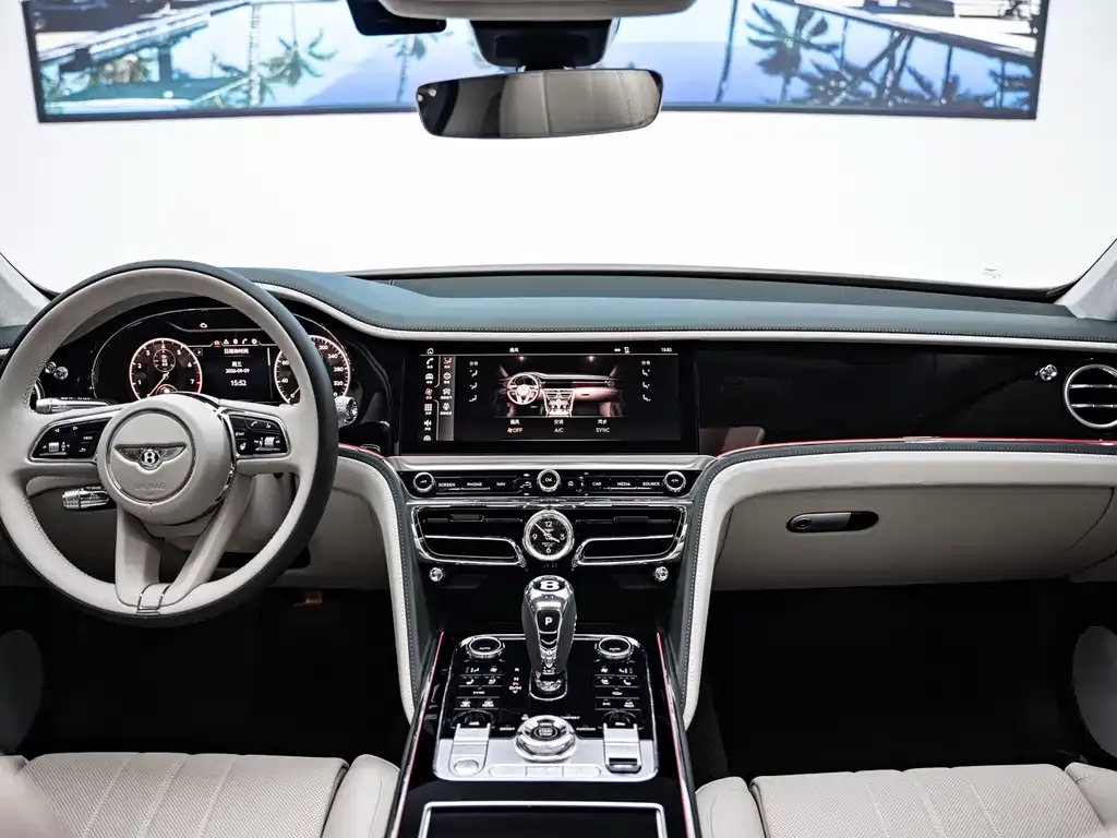 Bentley Flying Spur — фото 5
