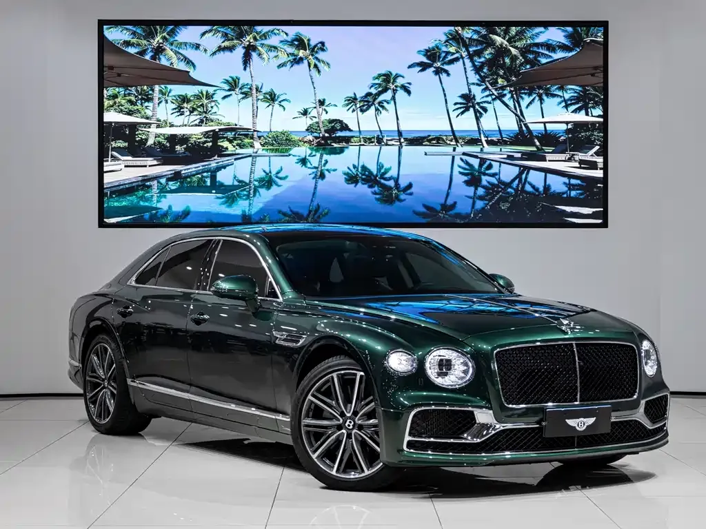Bentley Flying Spur — фото 2