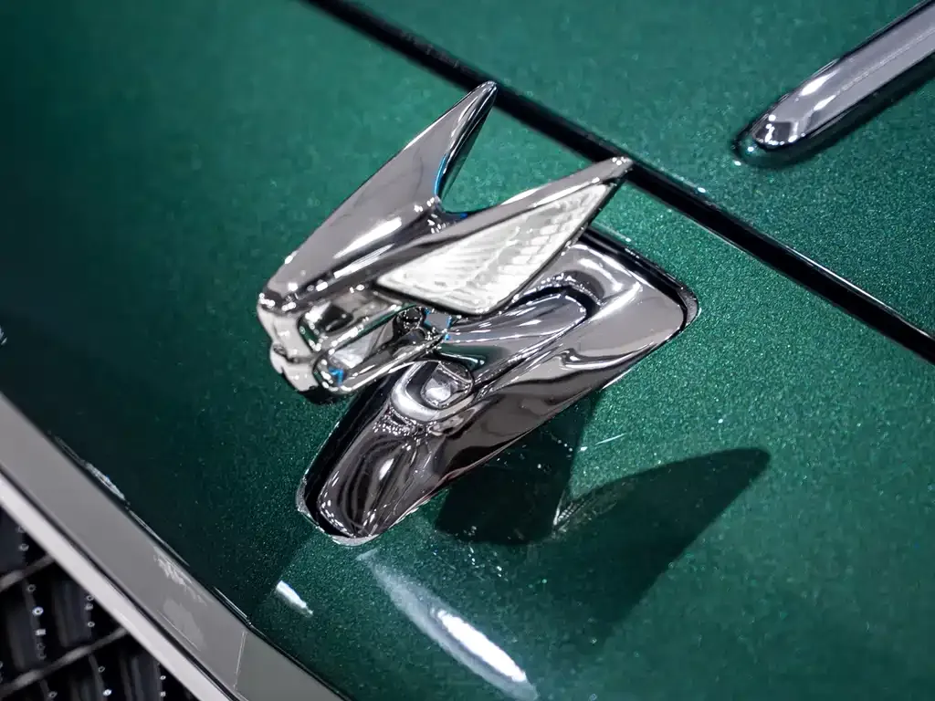 Bentley Flying Spur — фото 8