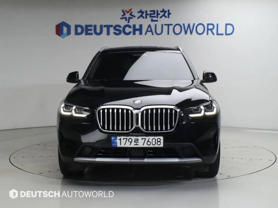 BMW X3 — фото 2