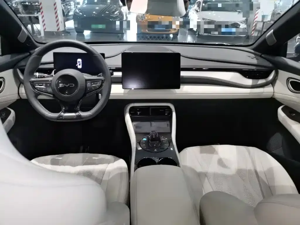 BYD Seal 06GT — фото 4