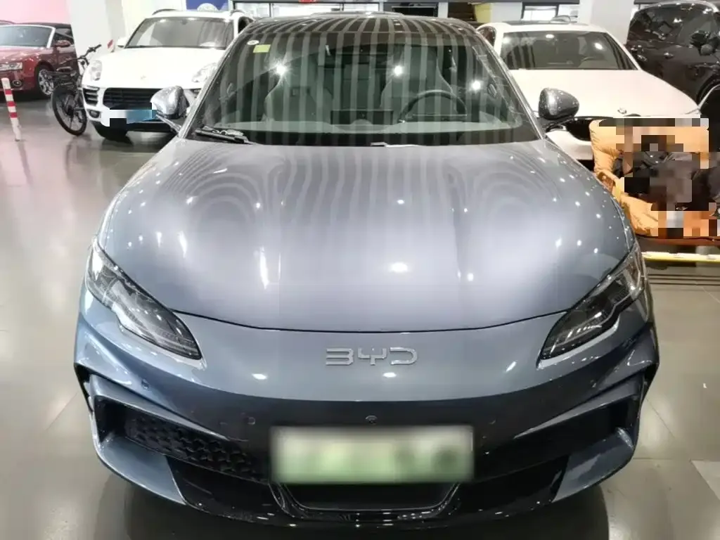 BYD Seal 06GT — фото 6