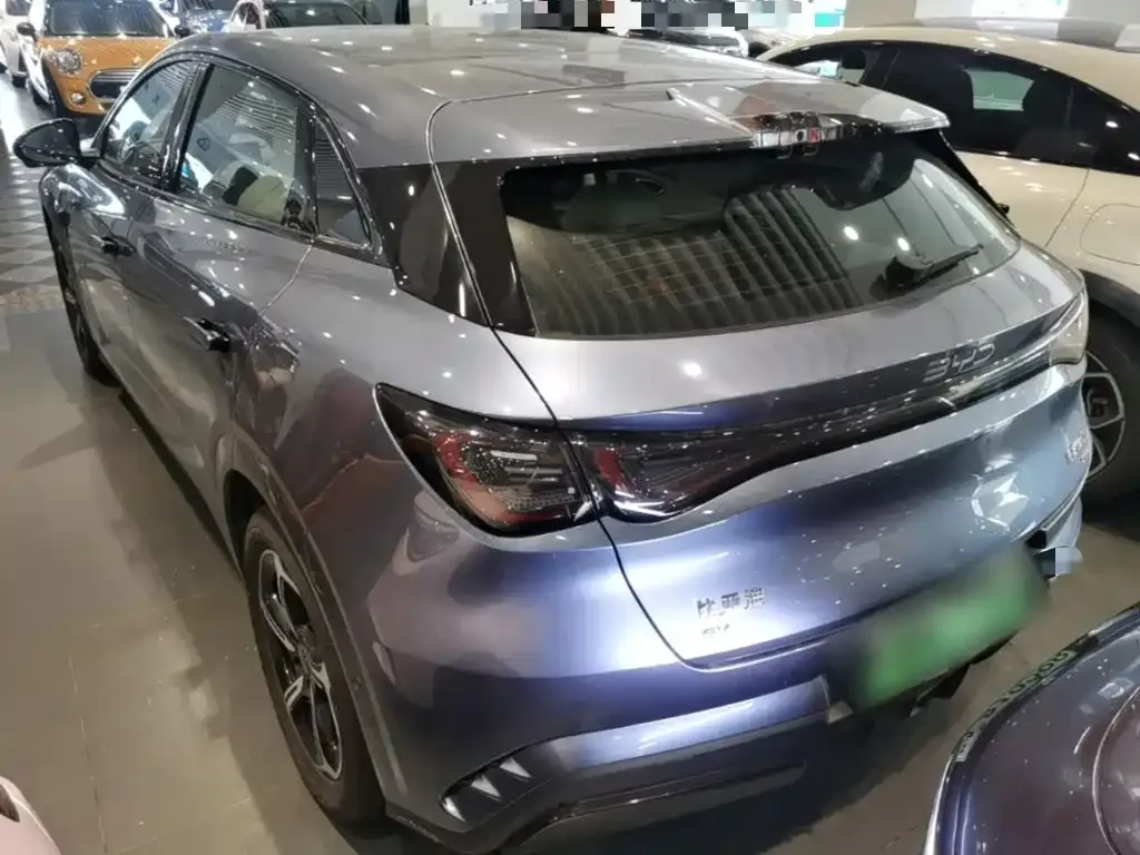 BYD Seal 06GT — фото 5