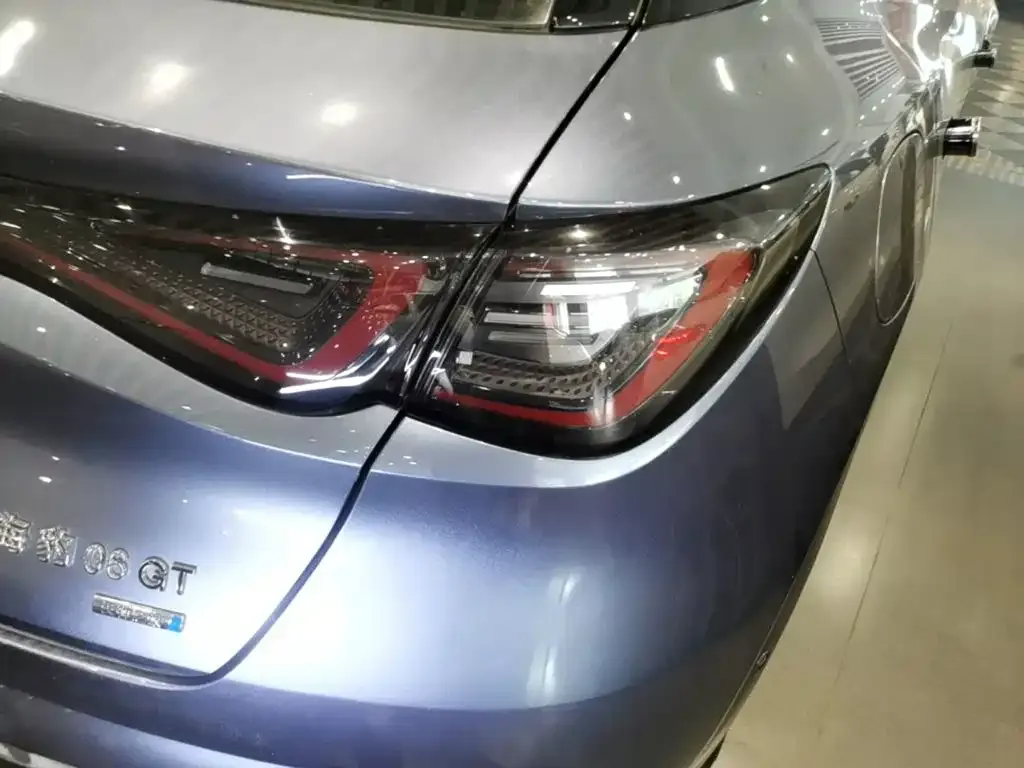 BYD Seal 06GT — фото 2