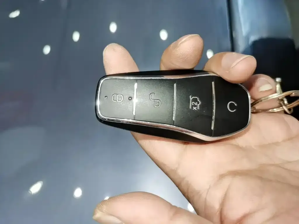 BYD Seal 06GT — фото 3