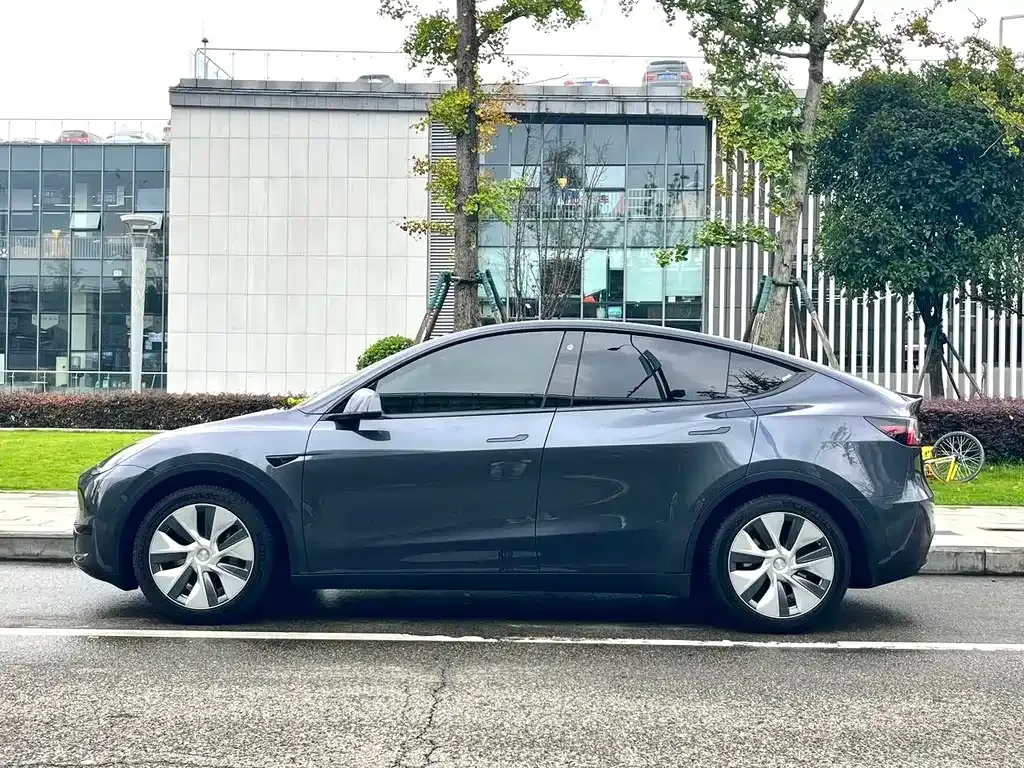 Tesla Model Y — фото 6