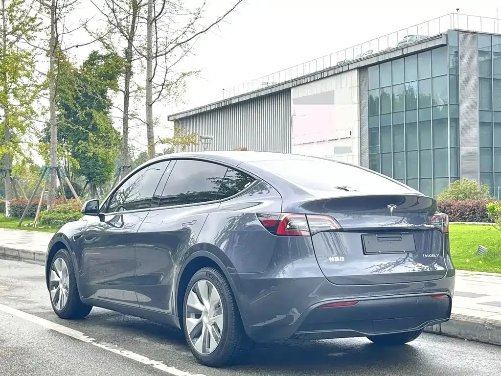 Tesla Model Y — фото 8