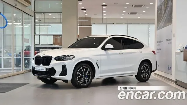 BMW X4 — фото 1