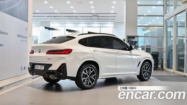 BMW X4 — фото 2