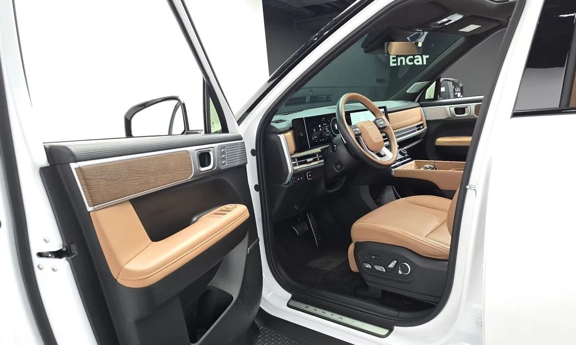 Hyundai Santafe — фото 8