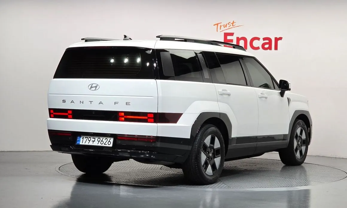 Hyundai Santafe — фото 4