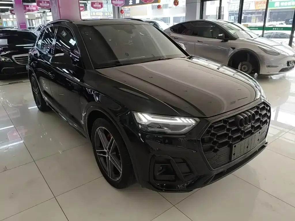 Audi SQ5 — фото 2