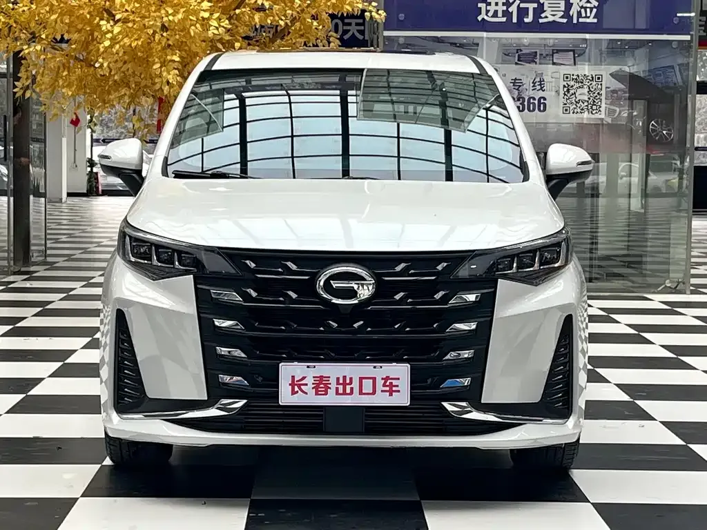 GAC Motor Trumpchi M6 — фото 7