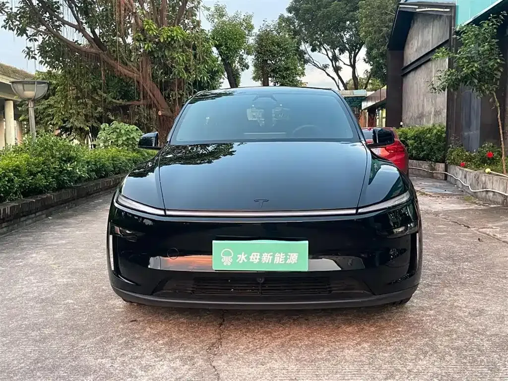 Tesla Model Y L — фото 8