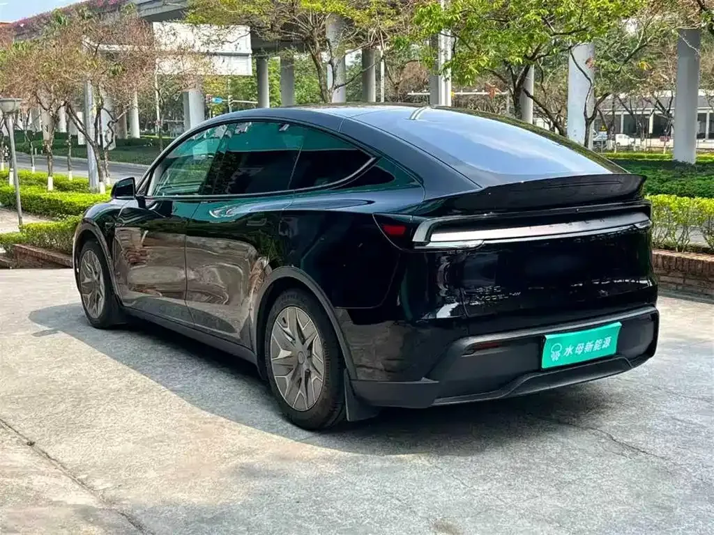 Tesla Model Y L — фото 9