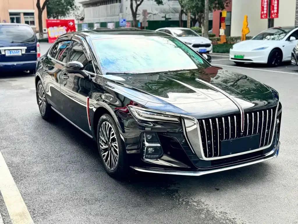 Hongqi H5 — фото 7