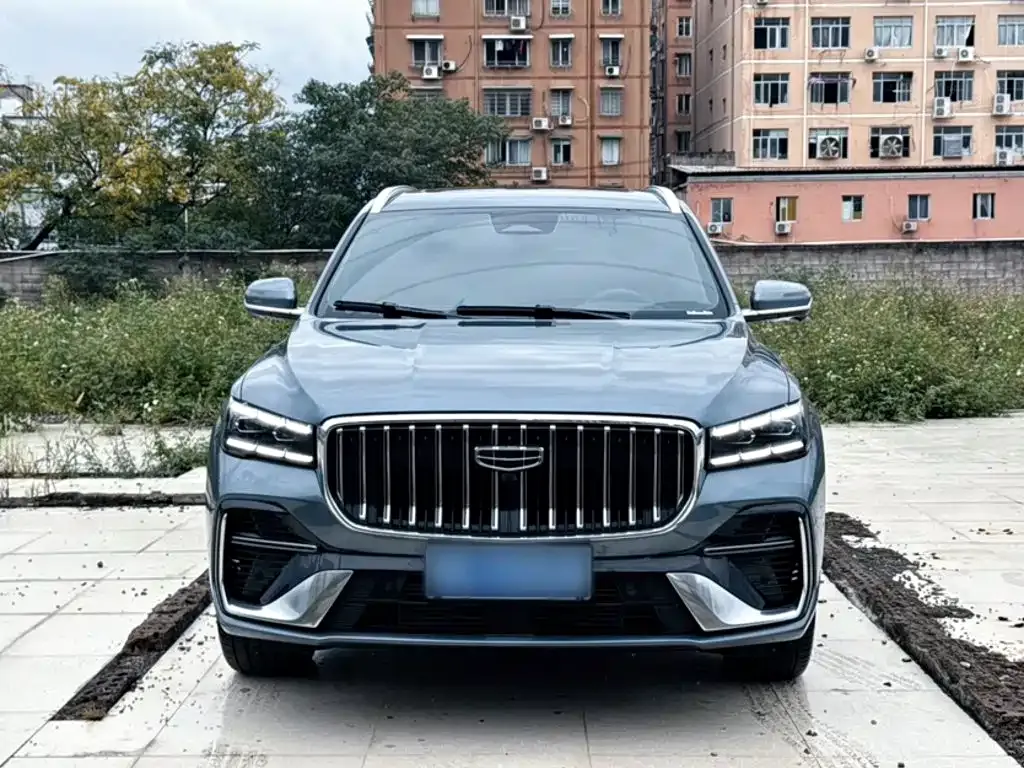 Geely Xingyue L — фото 10