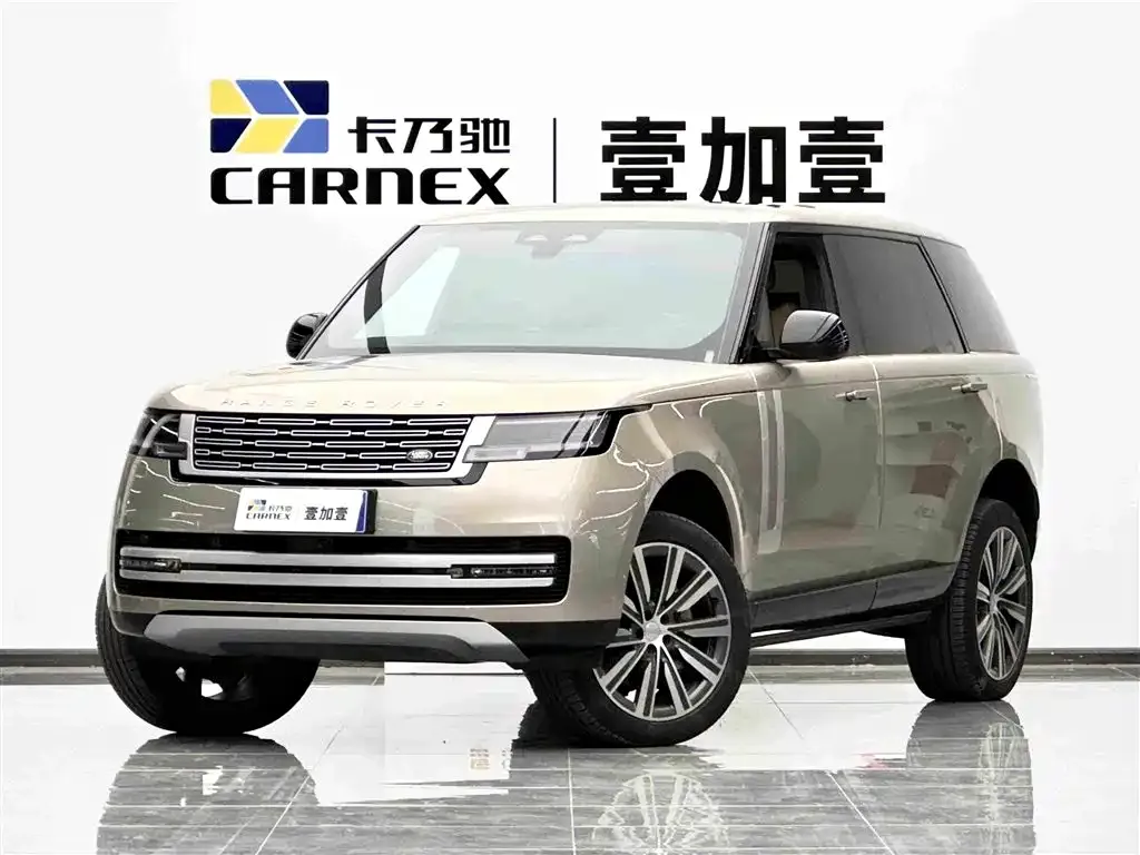 Land Rover Range Rover — фото 1