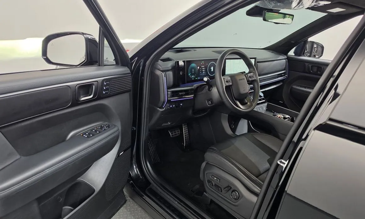 Hyundai Santafe — фото 8