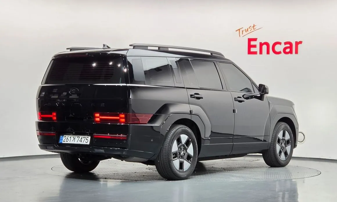 Hyundai Santafe — фото 4
