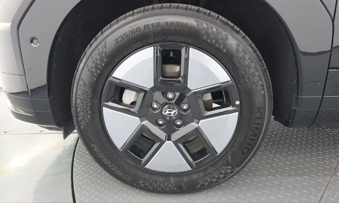 Hyundai Santafe — фото 9