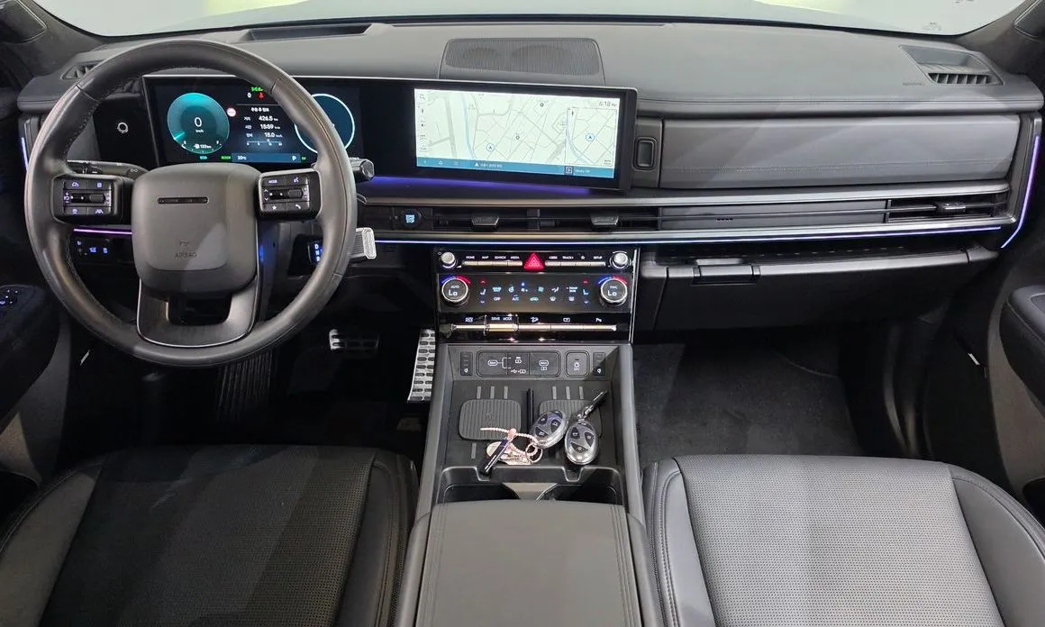 Hyundai Santafe — фото 7