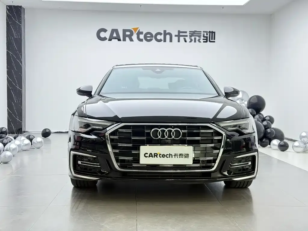 Audi A6L — фото 4