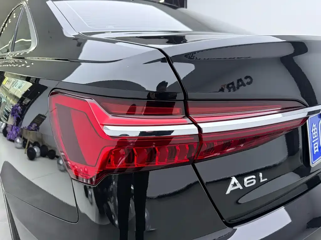 Audi A6L — фото 5