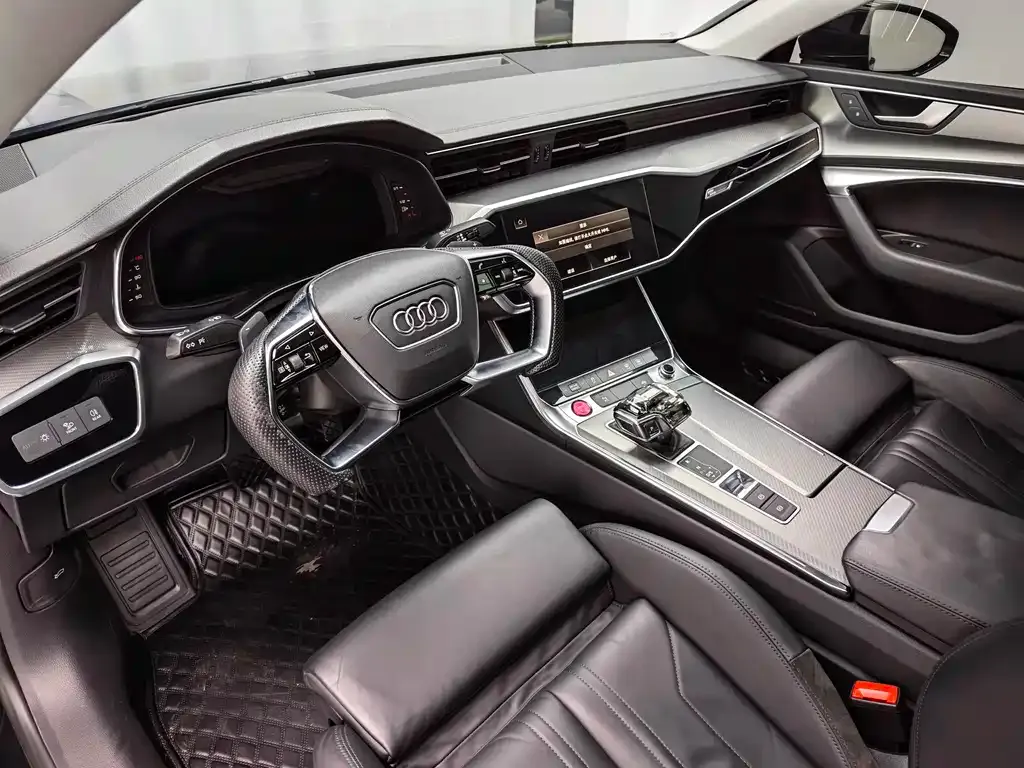 Audi A7 — фото 10