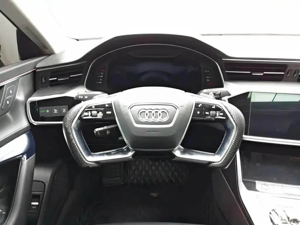 Audi A7 — фото 9