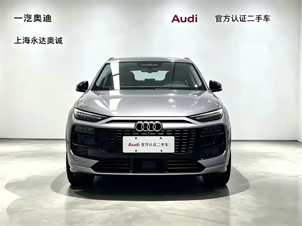 Audi Q6L e-tron — фото 2
