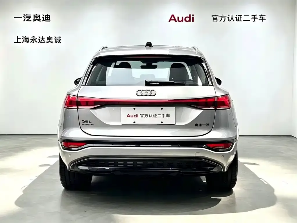 Audi Q6L e-tron — фото 3