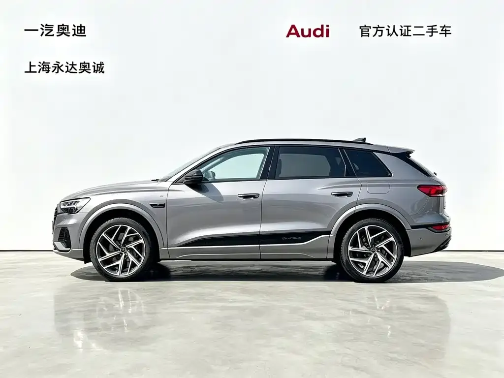 Audi Q6L e-tron — фото 4