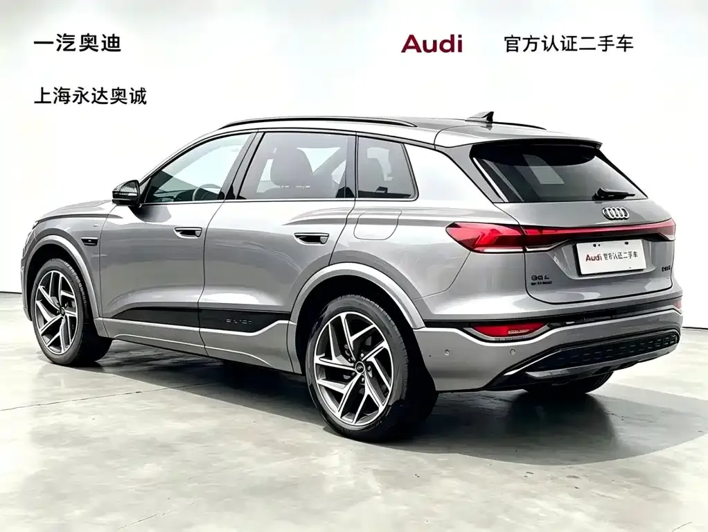 Audi Q6L e-tron — фото 8