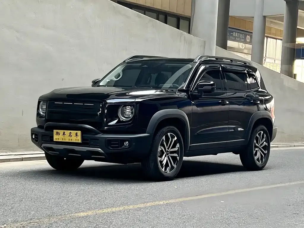 Haval Big Dog — фото 1