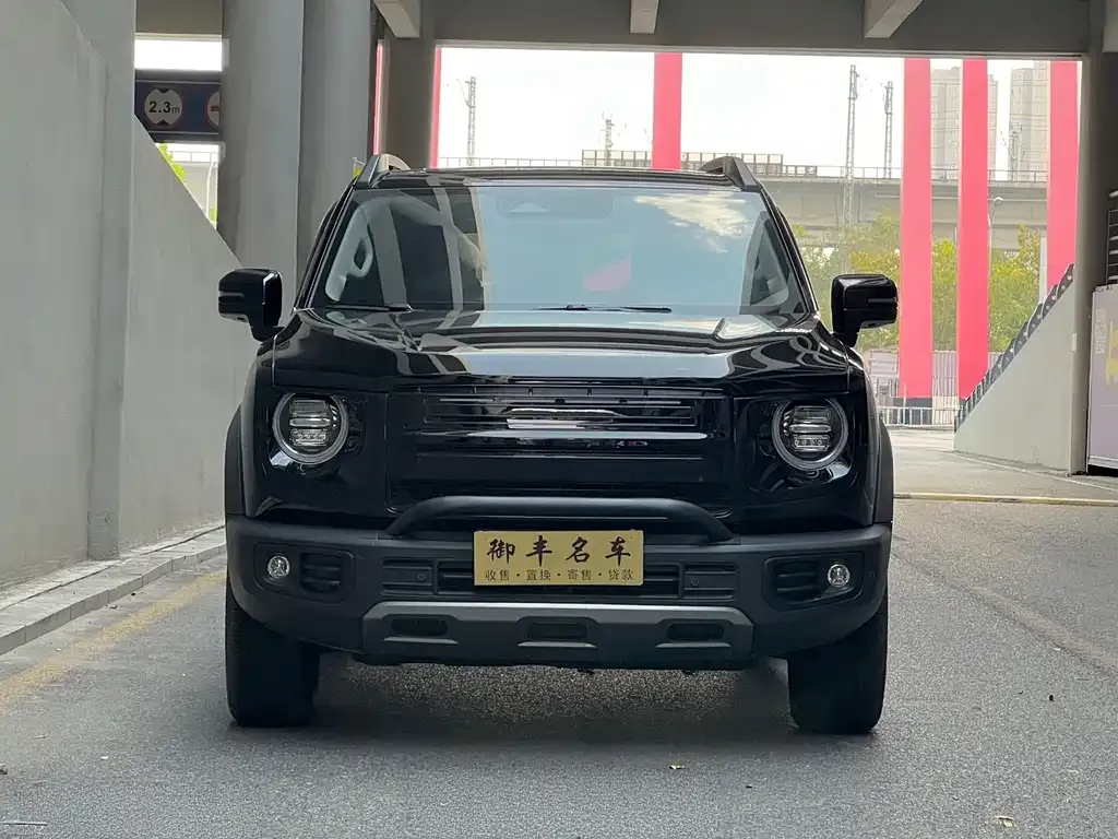 Haval Big Dog — фото 8