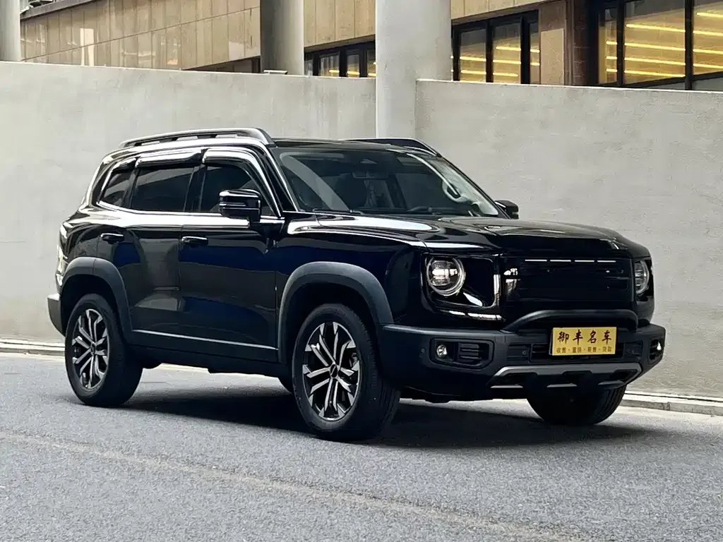 Haval Big Dog — фото 10
