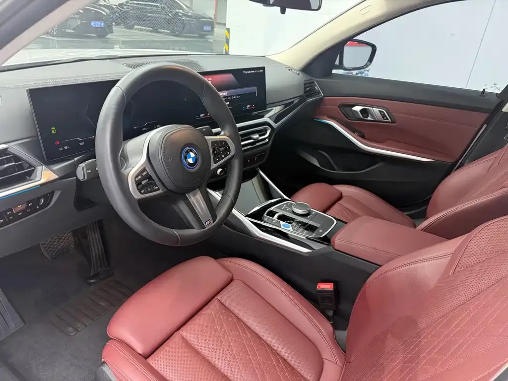 BMW i3 — фото 4